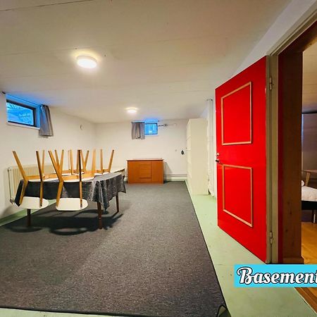 Kiruna Accommodation Laeraregatan 19B 外观 照片