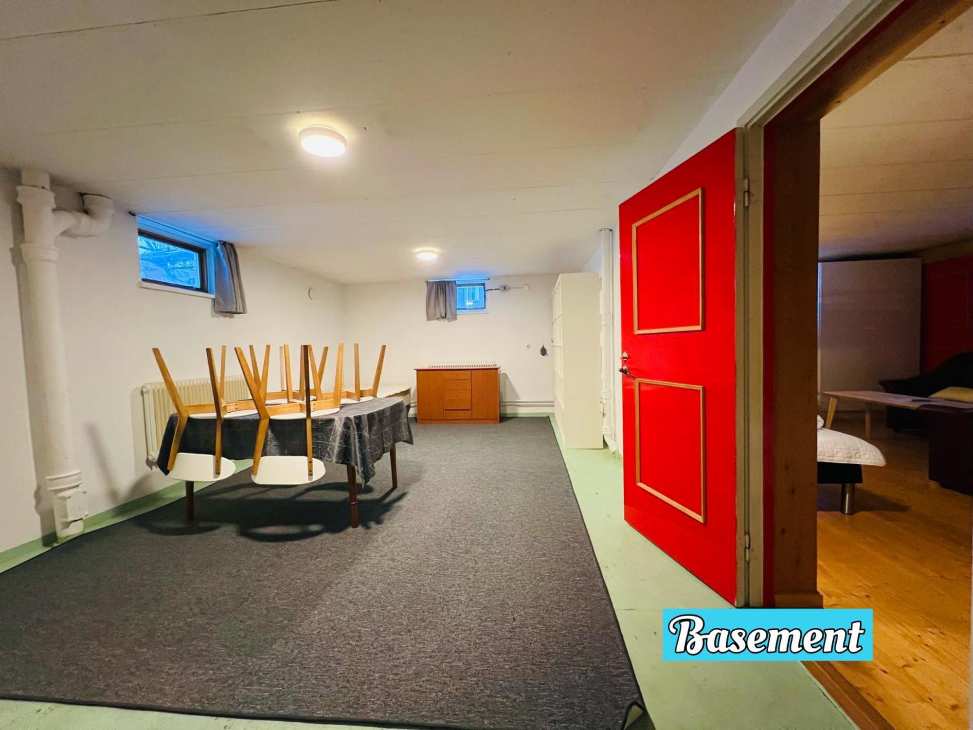 Kiruna Accommodation Laeraregatan 19B 外观 照片
