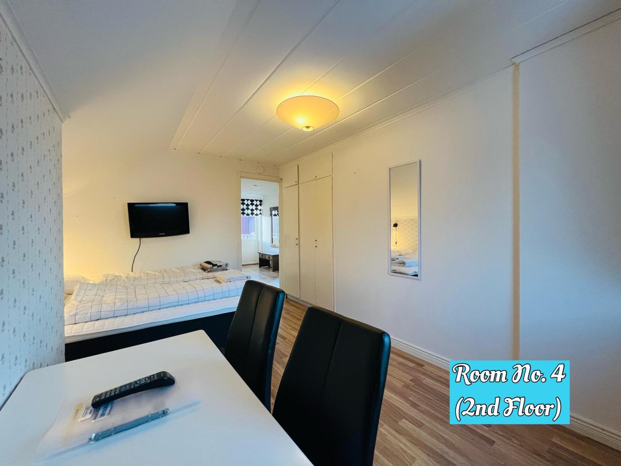 Kiruna Accommodation Laeraregatan 19B 外观 照片