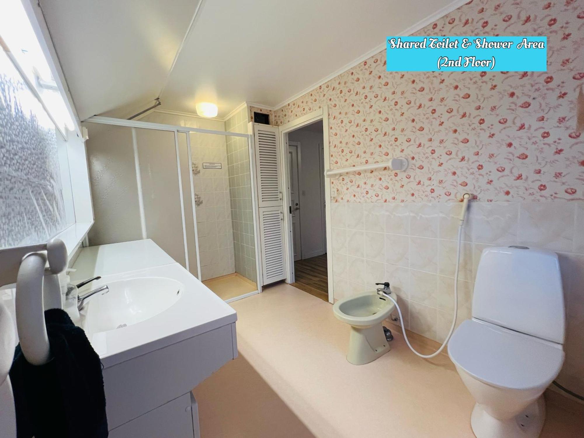 Kiruna Accommodation Laeraregatan 19B 外观 照片